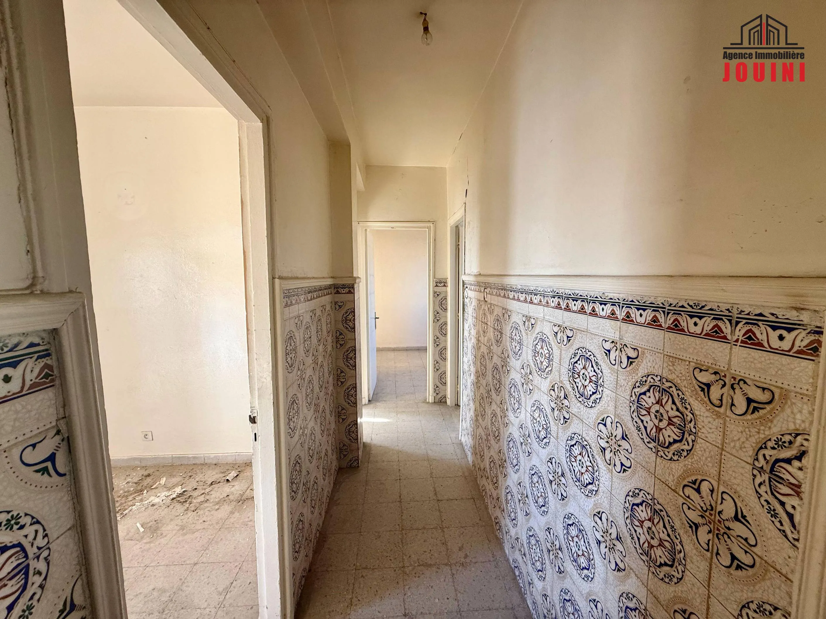 Appartement S2 À El Mellassine Tunis