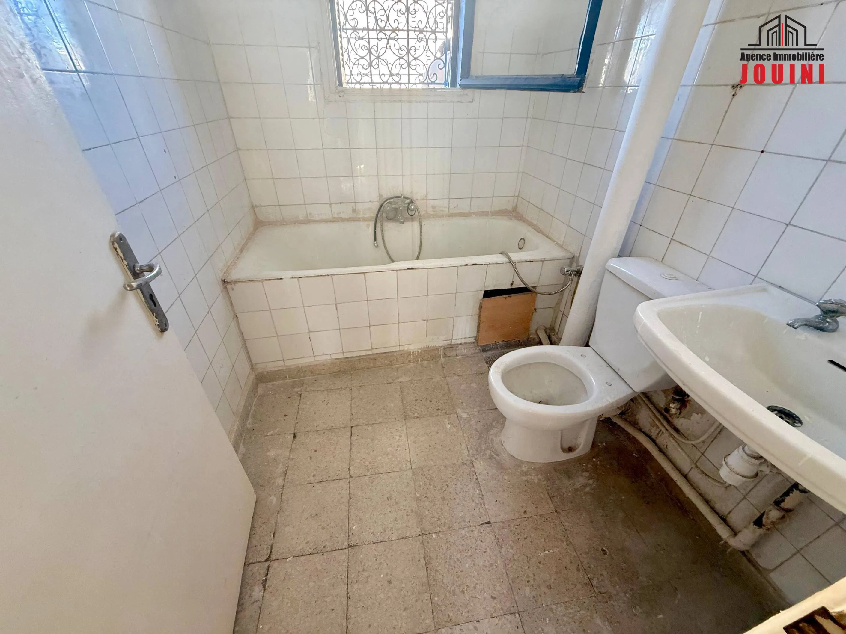 Appartement S2 À El Mellassine Tunis