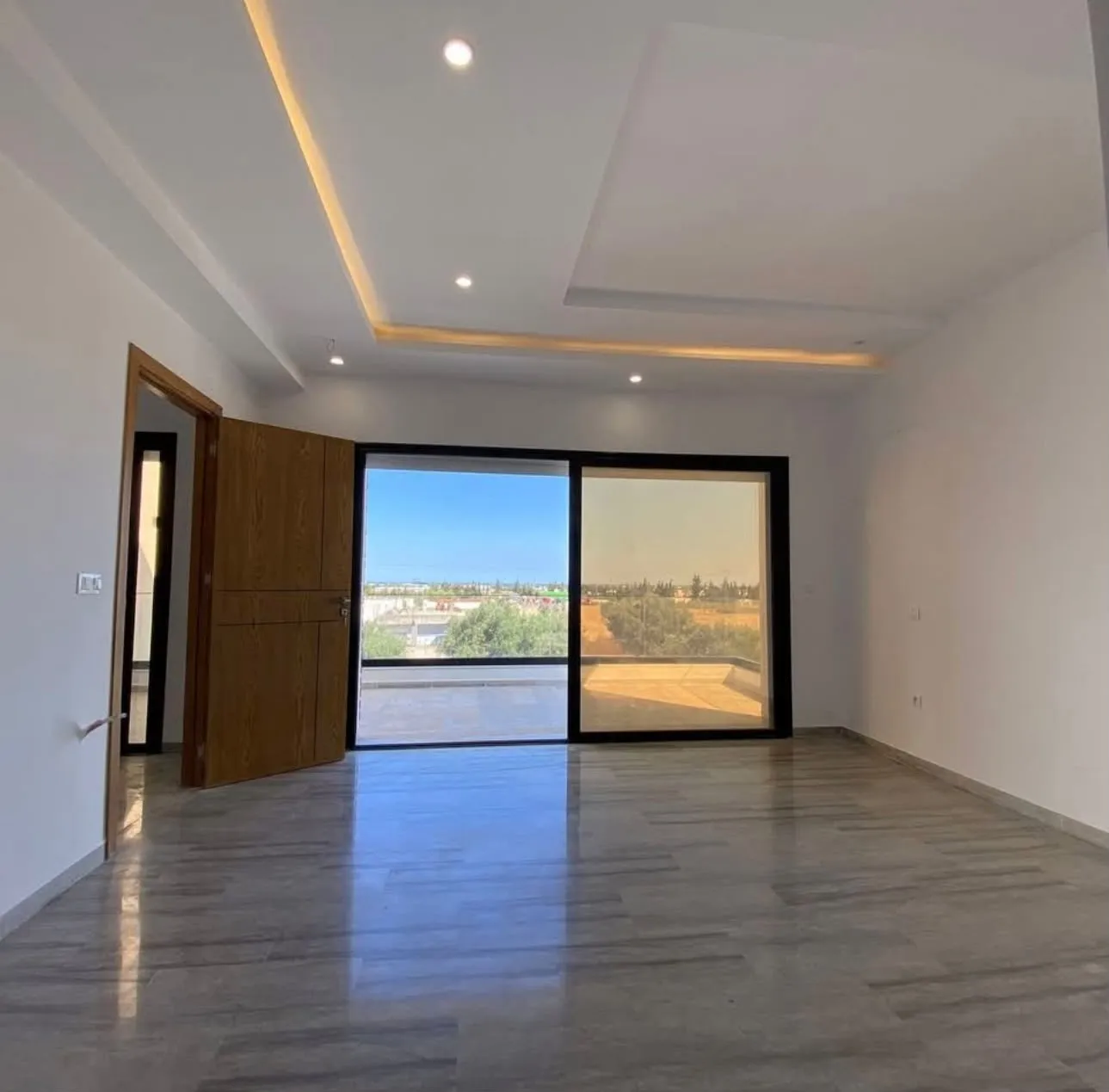 Une superbe villa de haut standing jamais habituée à Hammamet Sud
