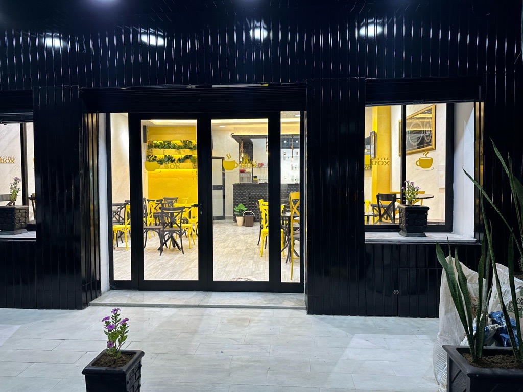 A vendre fond de commerce cafétéria