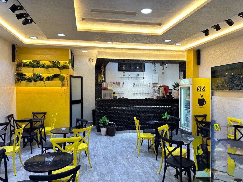 A vendre fond de commerce cafétéria