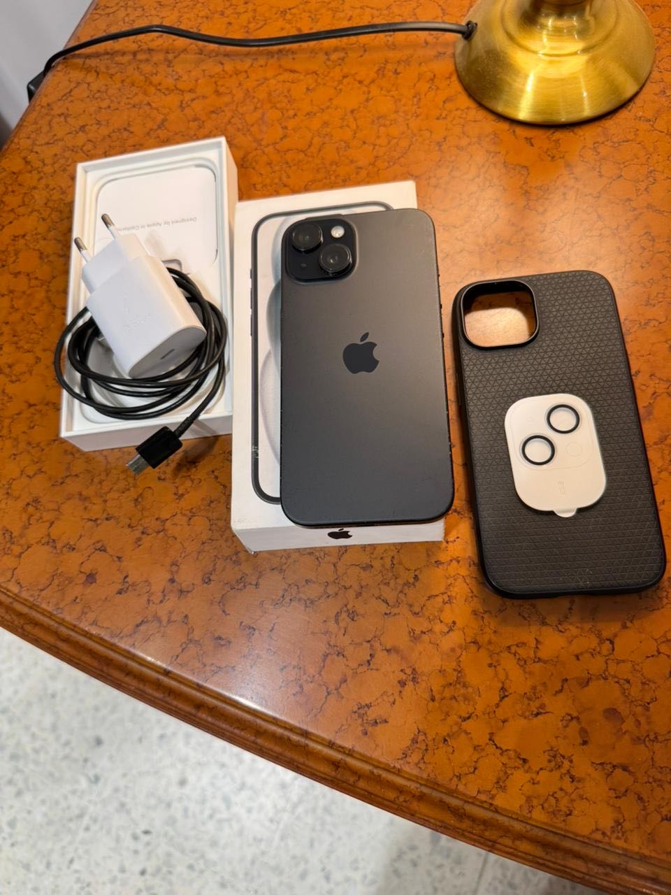 iPhone 15 