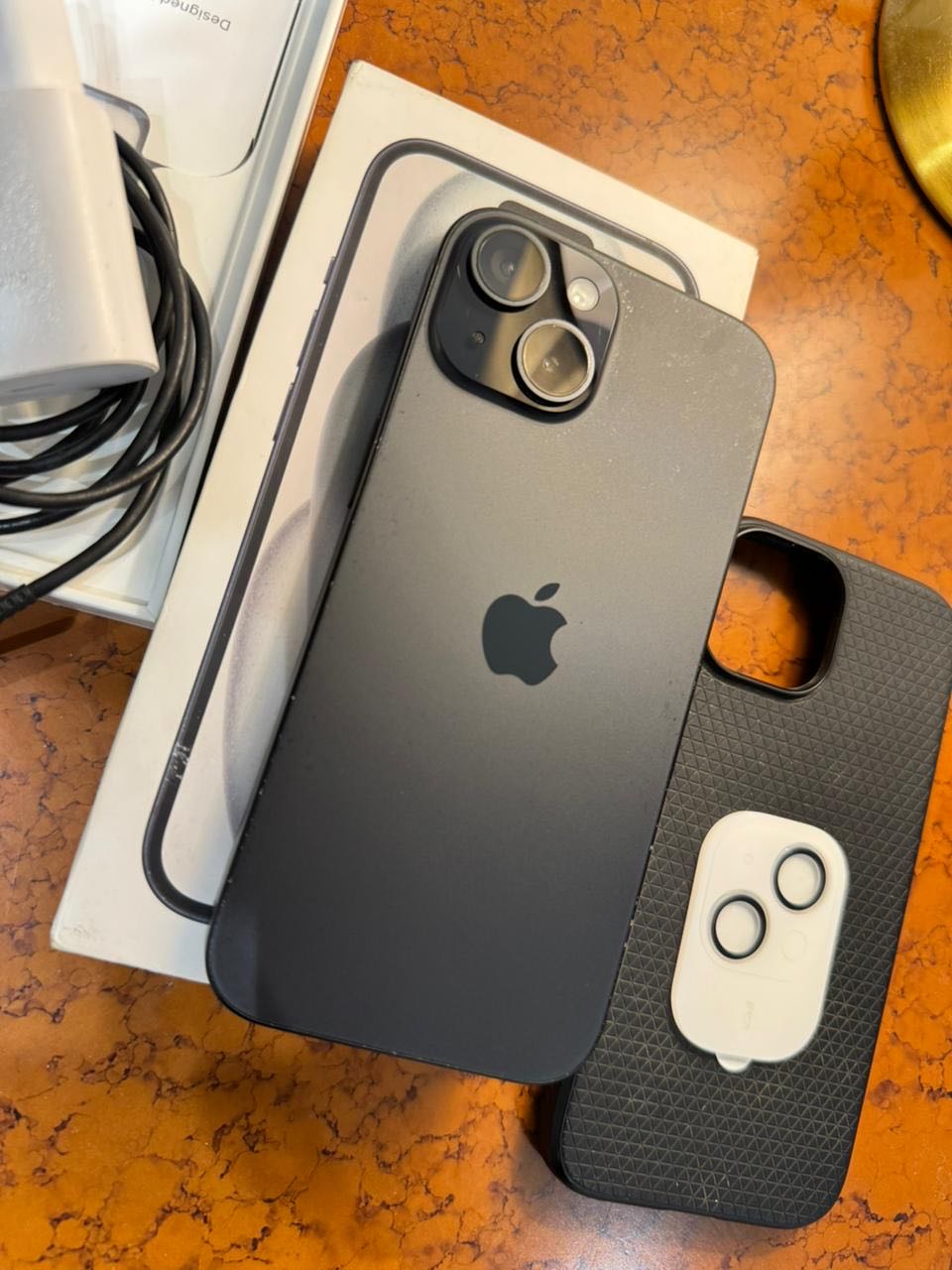iPhone 15 