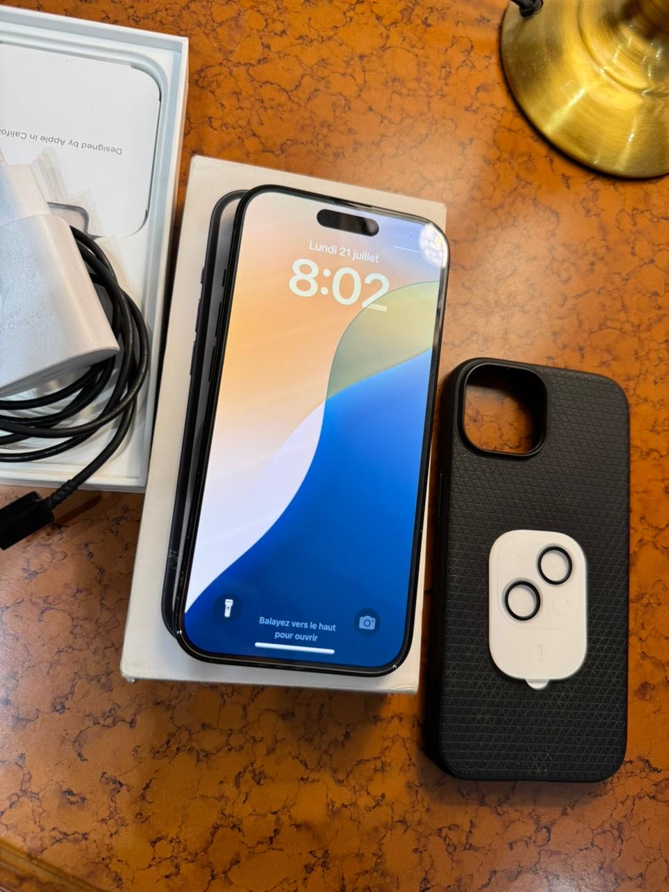 iPhone 15 