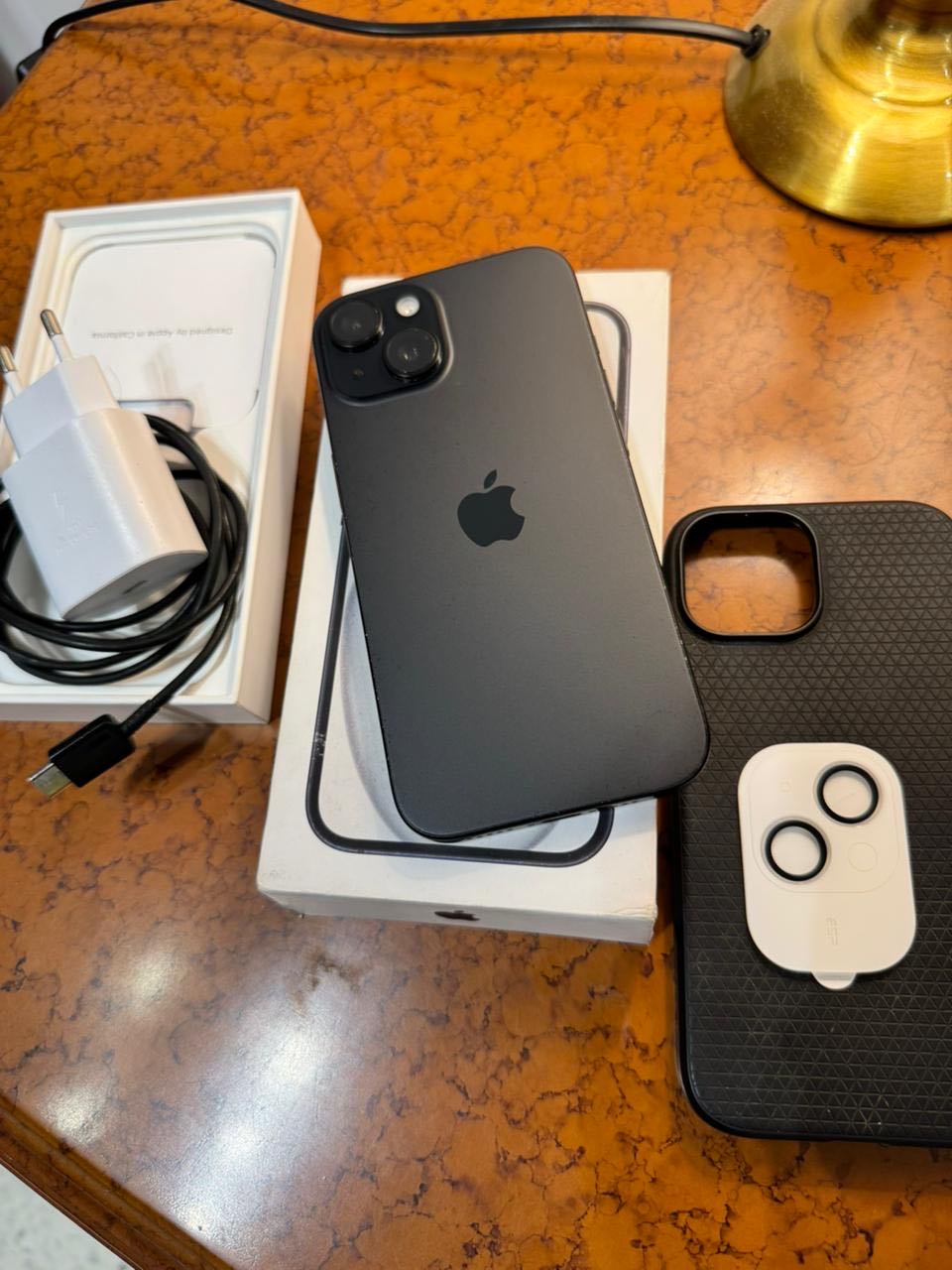iPhone 15 
