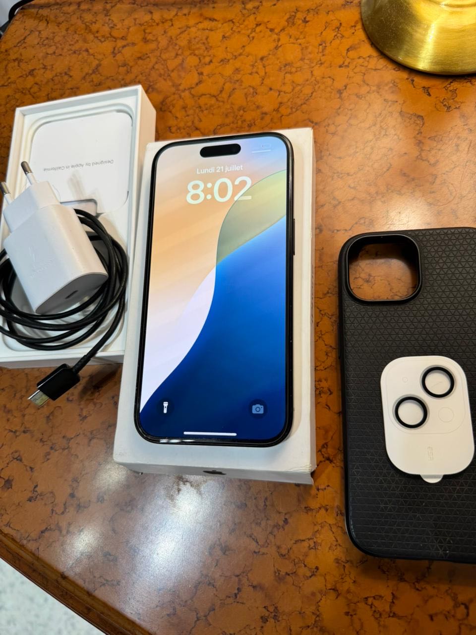 iPhone 15 