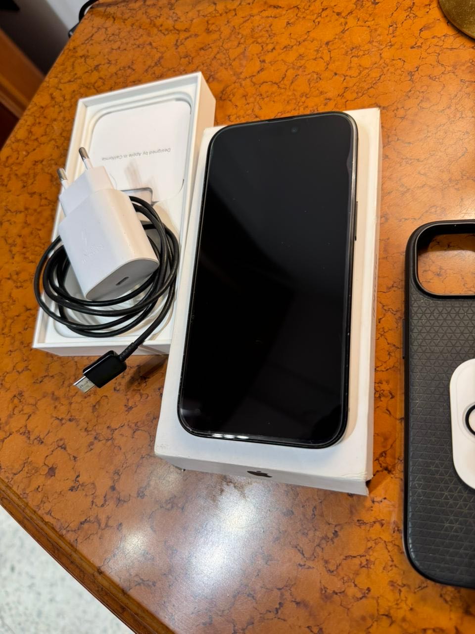 iPhone 15 