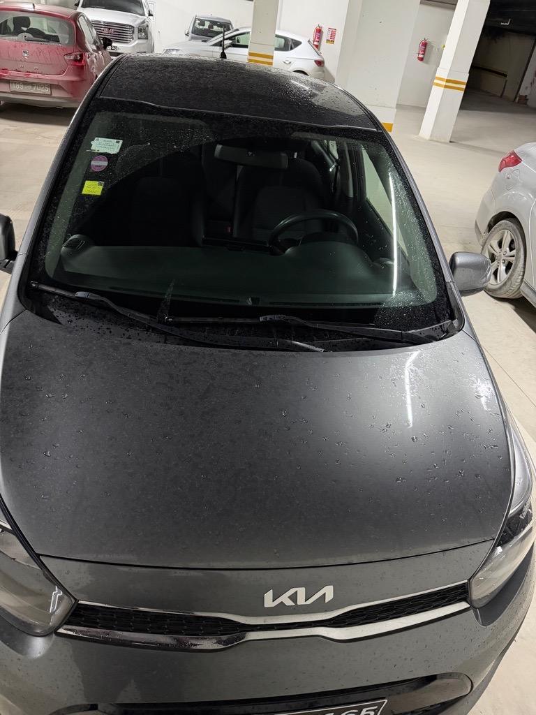 A vendre Kia Picanto première main.