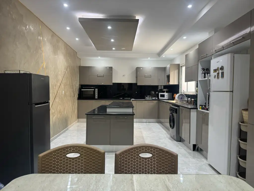 2 maisons haut standing