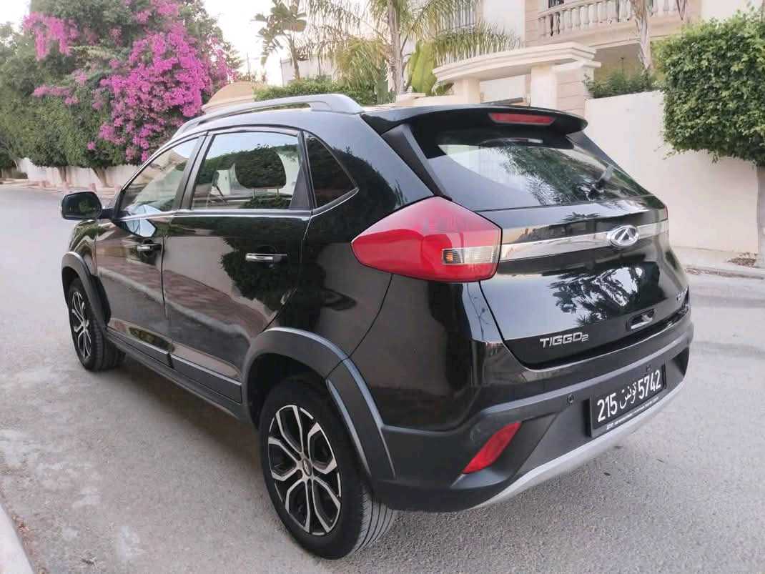 CHERY TIGGO 2 PREMIÈRE MAIN EN EXCELLENT ÉTAT
