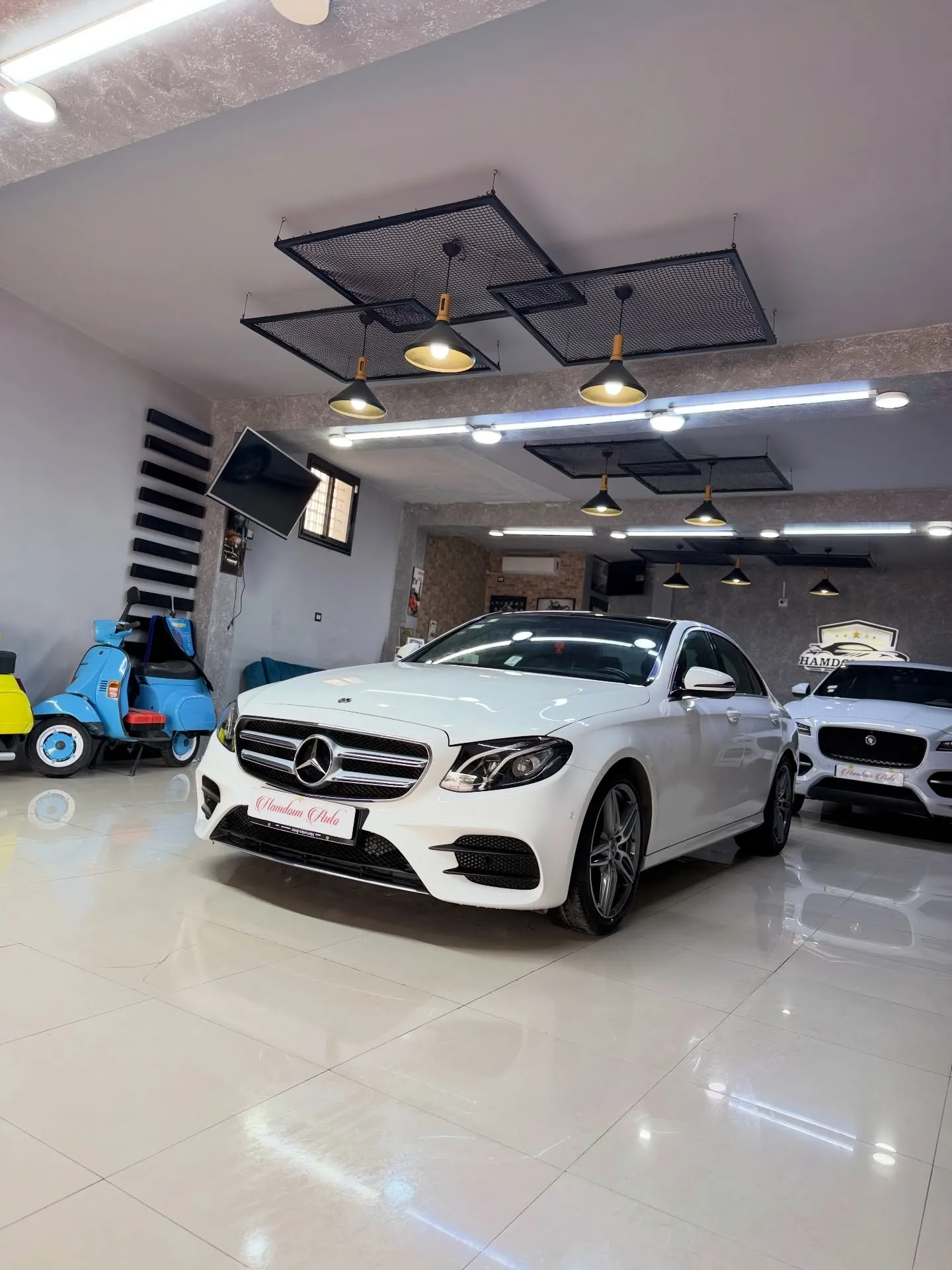 mercedes e180 amg