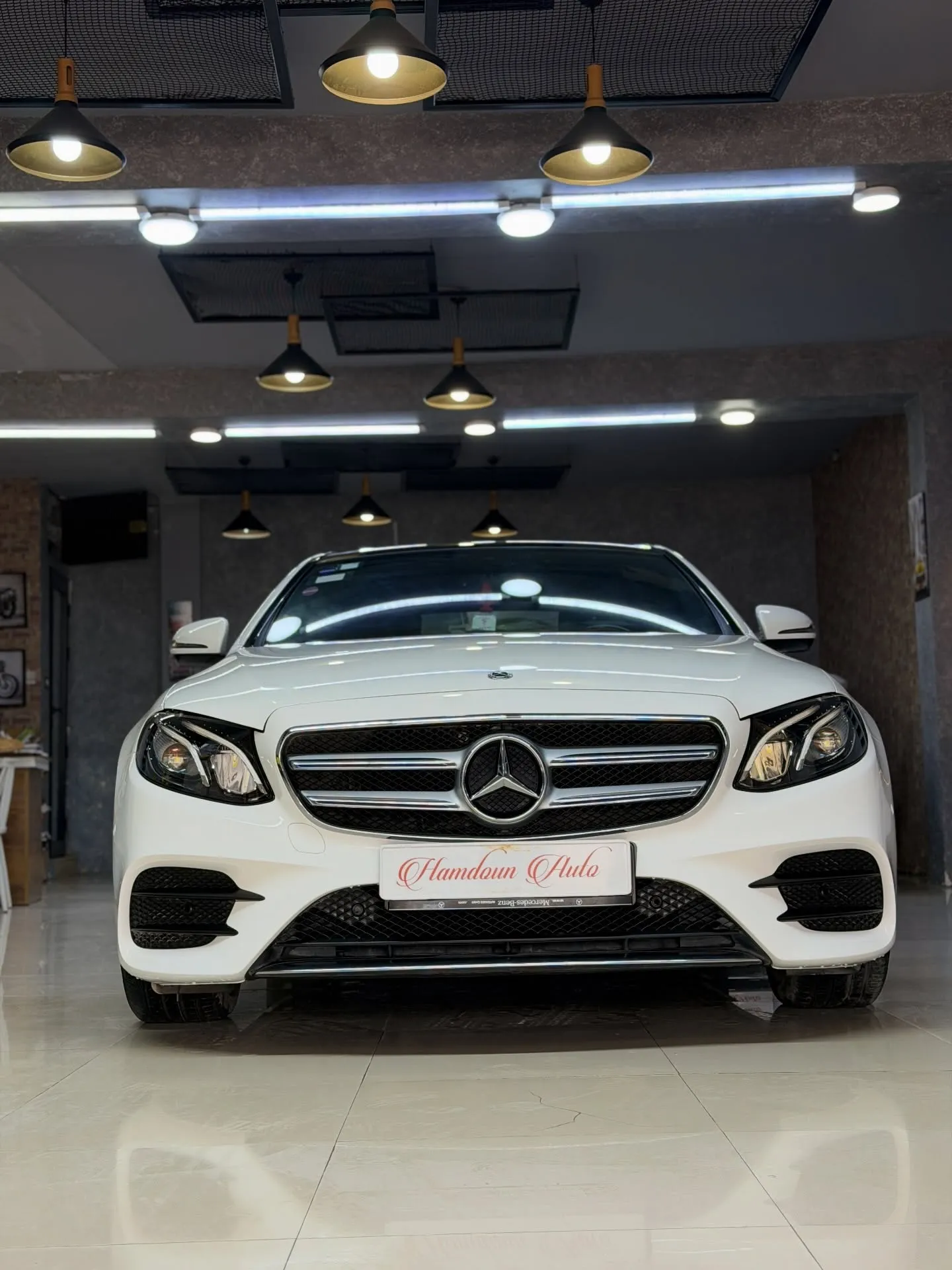 mercedes e180 amg