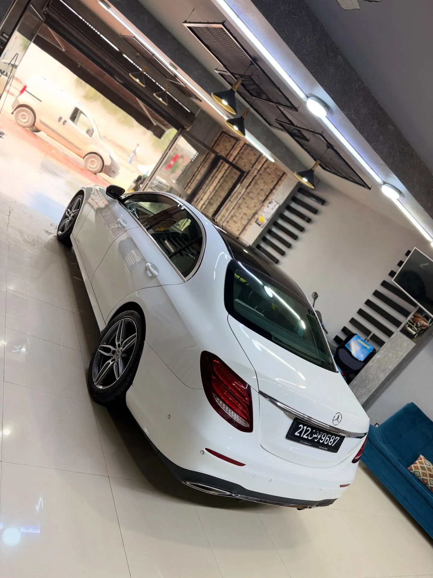 mercedes e180 amg