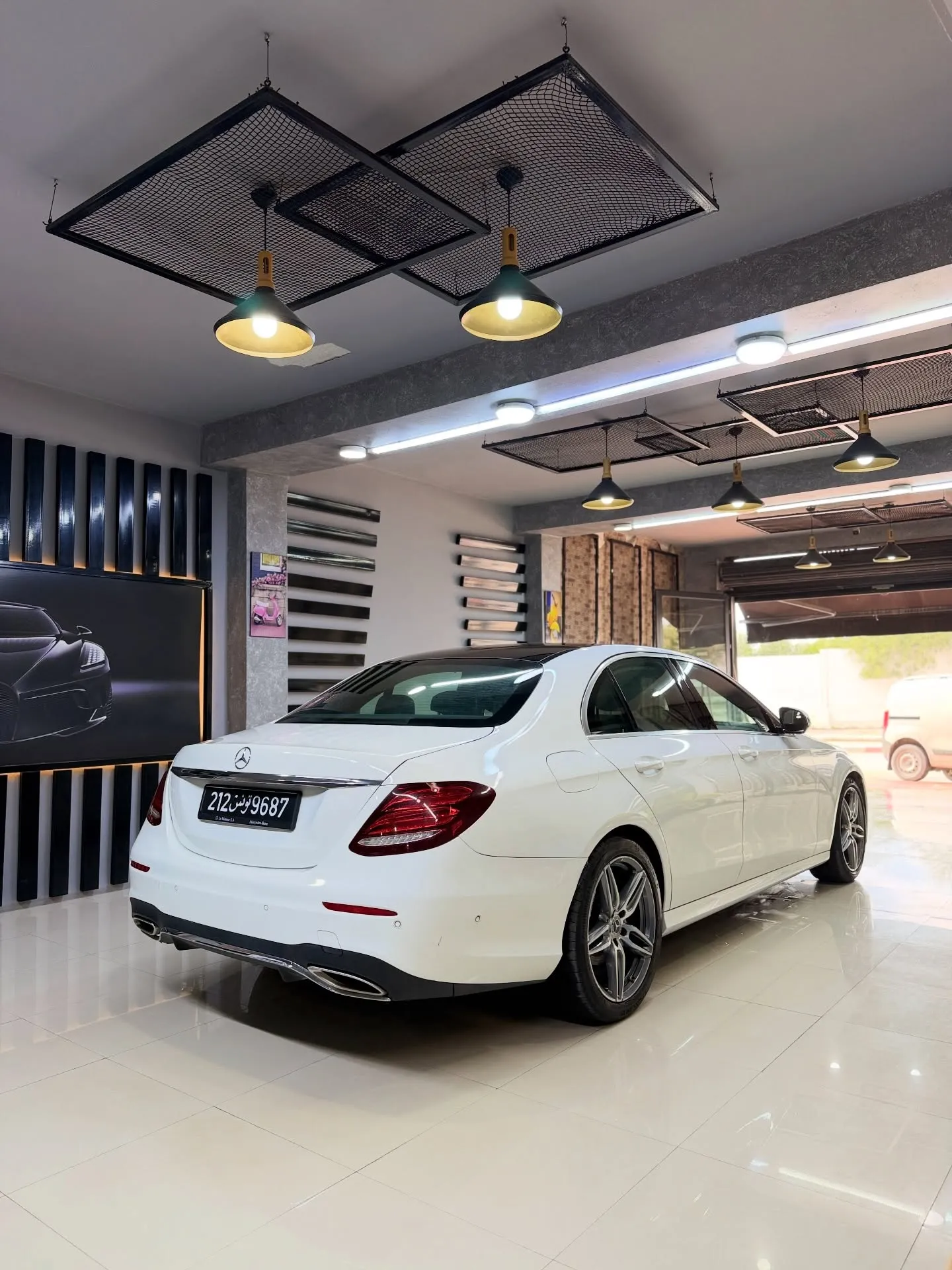 mercedes e180 amg