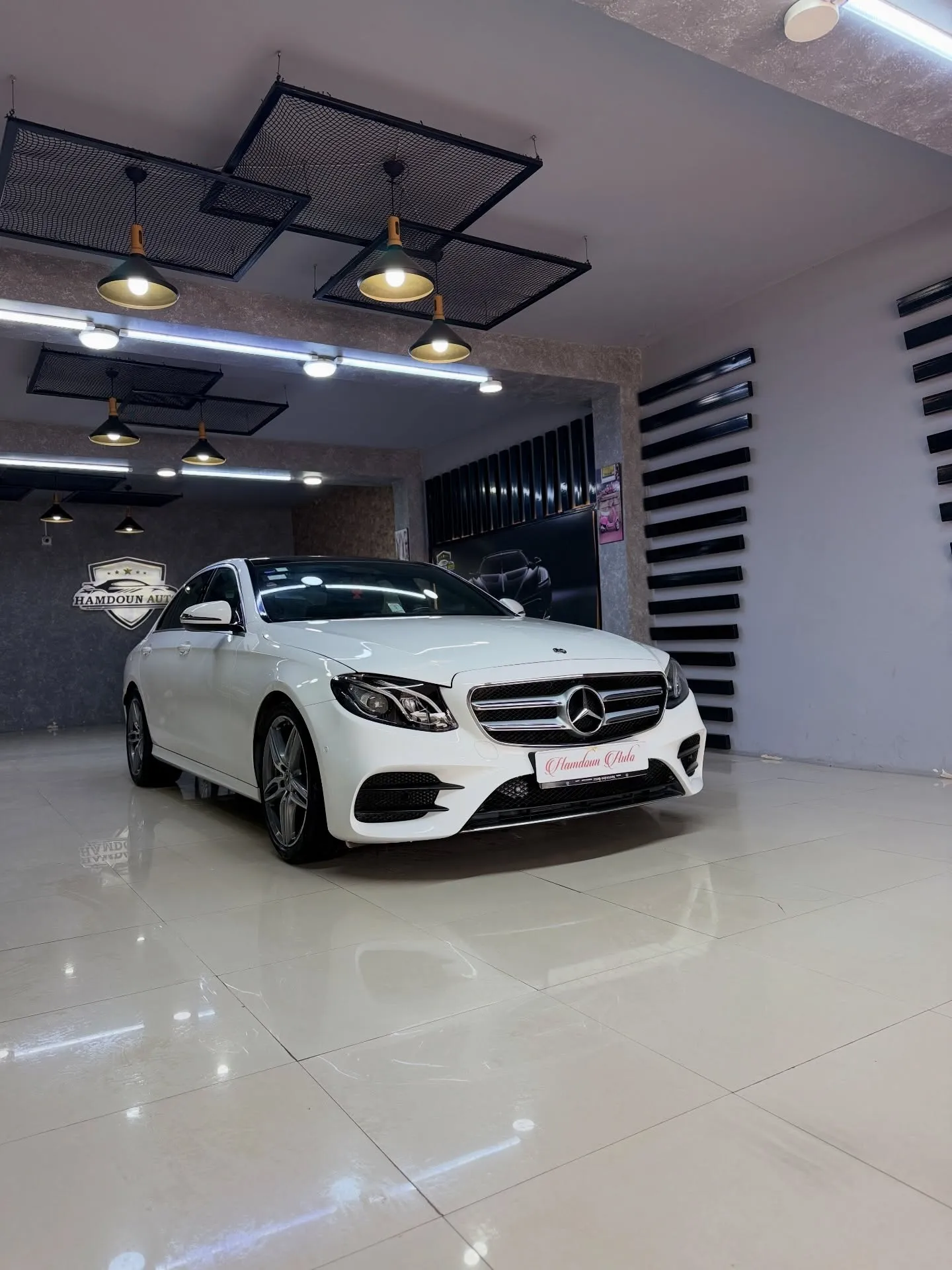 mercedes e180 amg