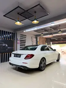 mercedes e180 amg