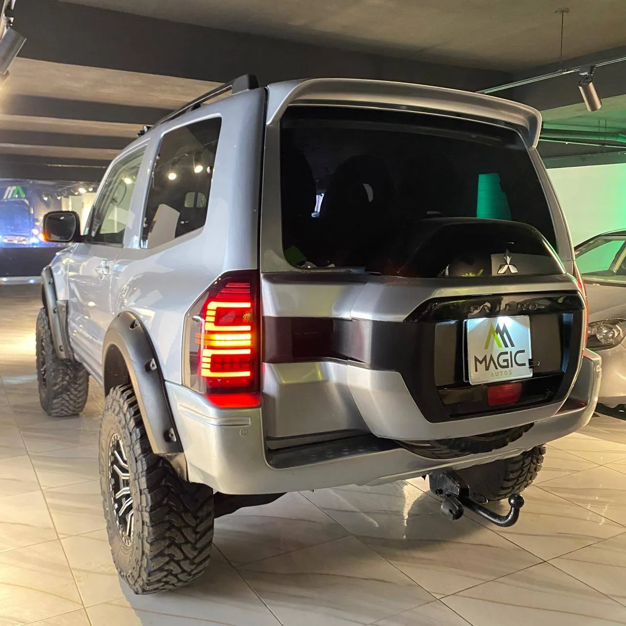 PAJERO