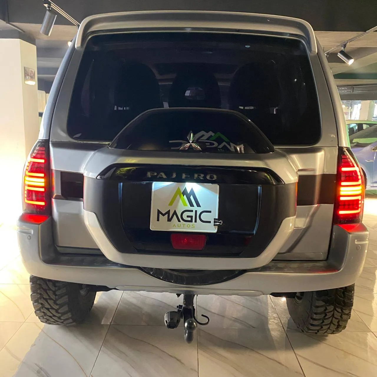 PAJERO