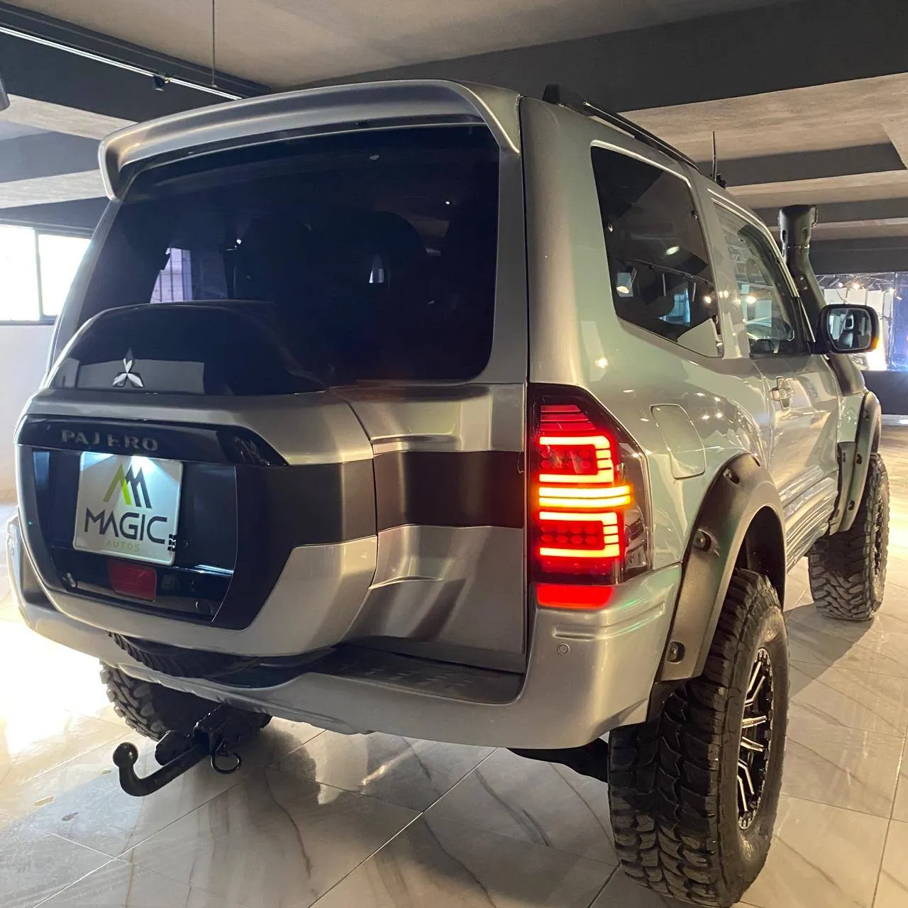 PAJERO