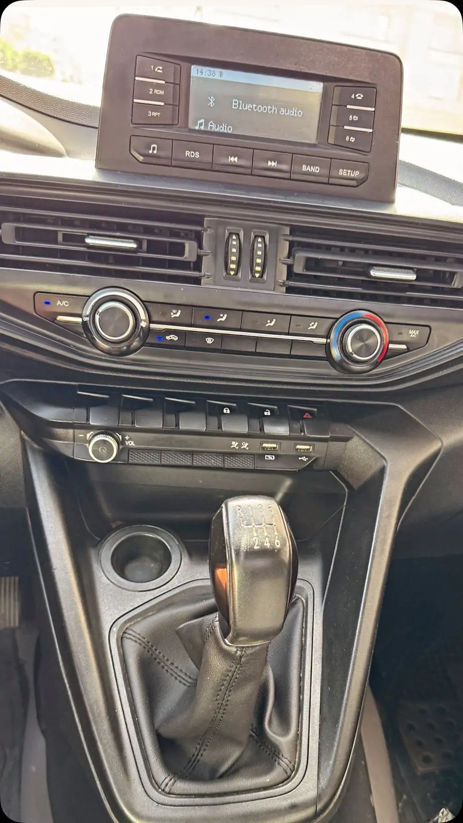 Peugeot landtrek 