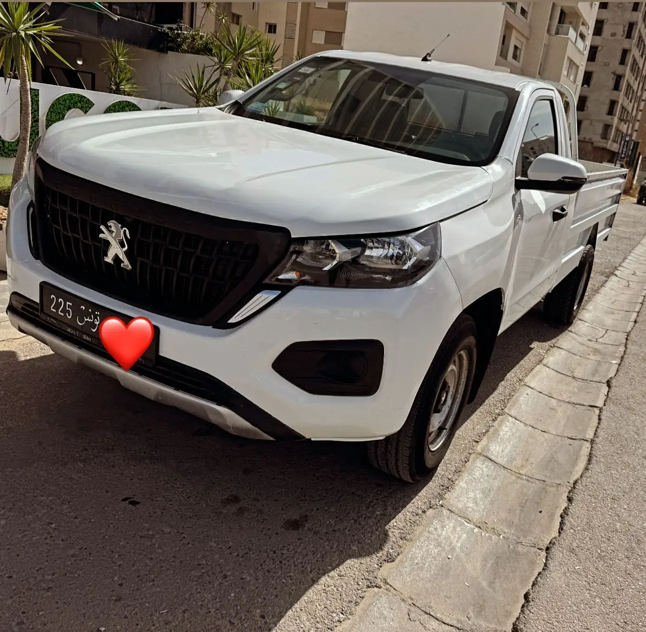 Peugeot landtrek 