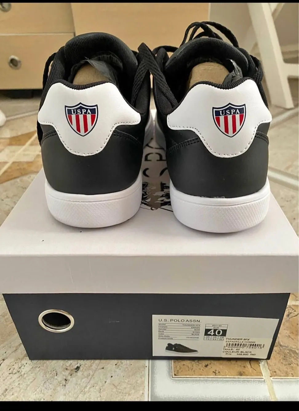 Chaussure US POLO