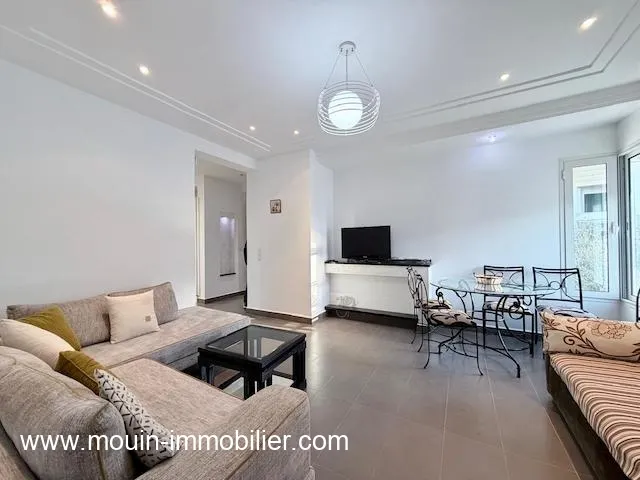 APPARTEMENT BADIRA 1 Hammamet Nord AL1259