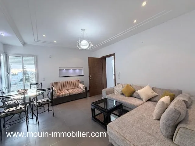 APPARTEMENT BADIRA 1 Hammamet Nord AL1259