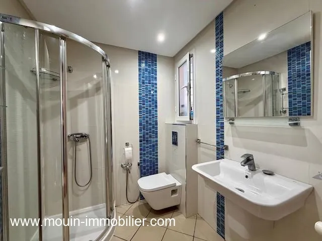 APPARTEMENT BADIRA 1 Hammamet Nord AL1259