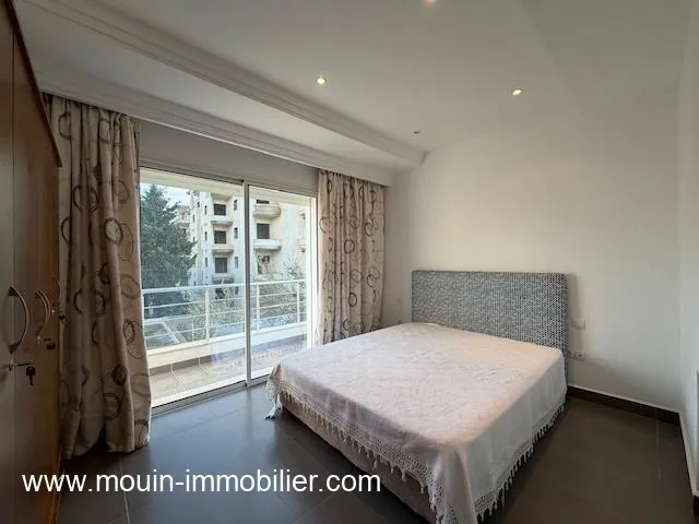 APPARTEMENT BADIRA 1 Hammamet Nord AL1259