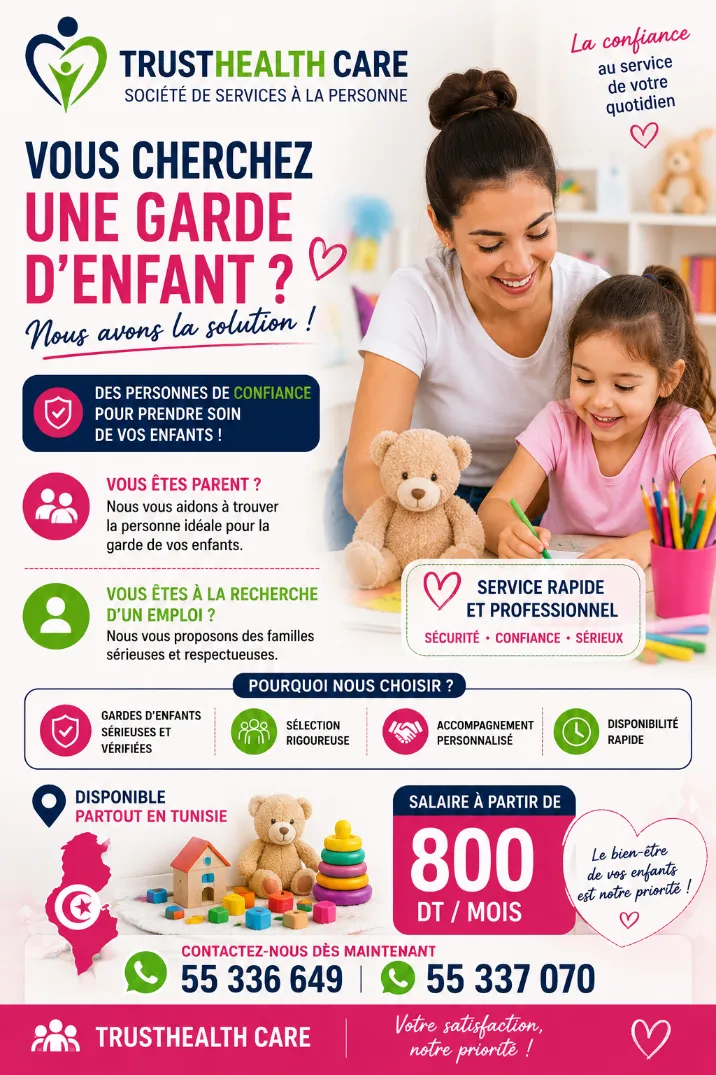 offre d'emploi