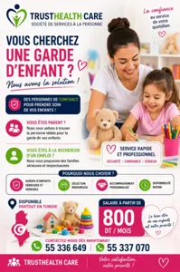 offre d'emploi