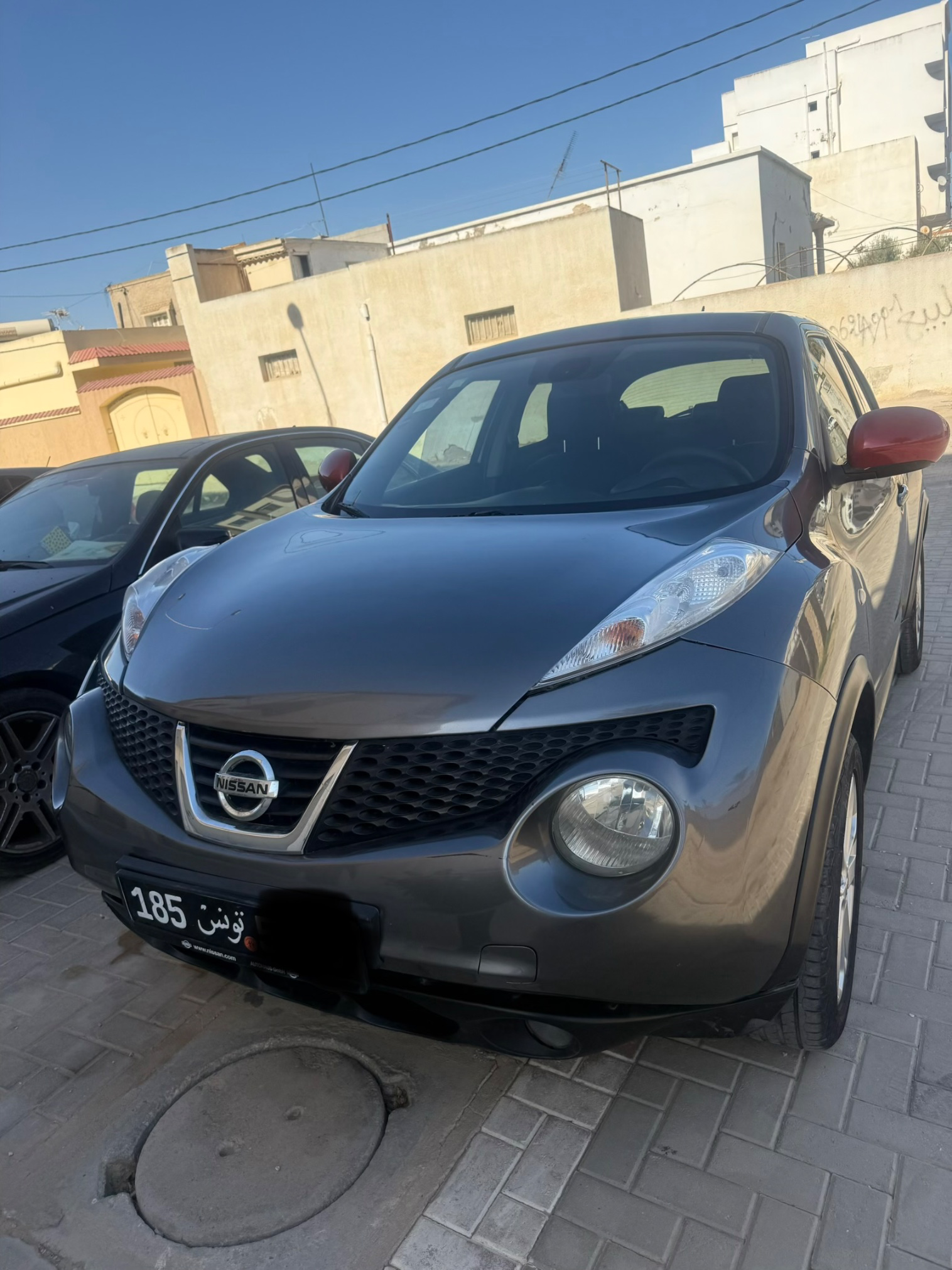 À vendre Nissan juke 58139553