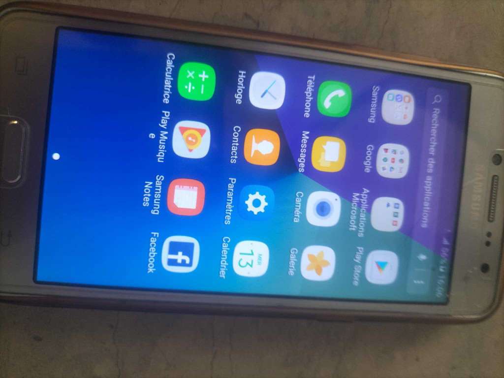 Téléphone Samsung à vendre
