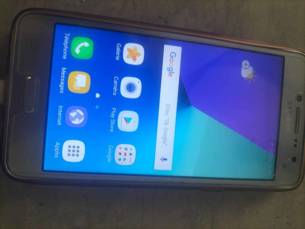 Téléphone Samsung à vendre