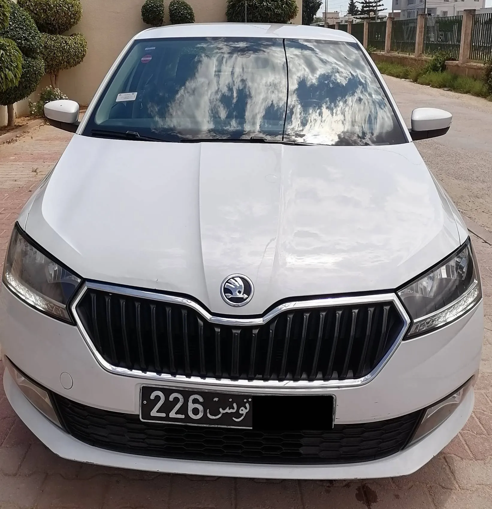 skoda fabia a ne pas rater