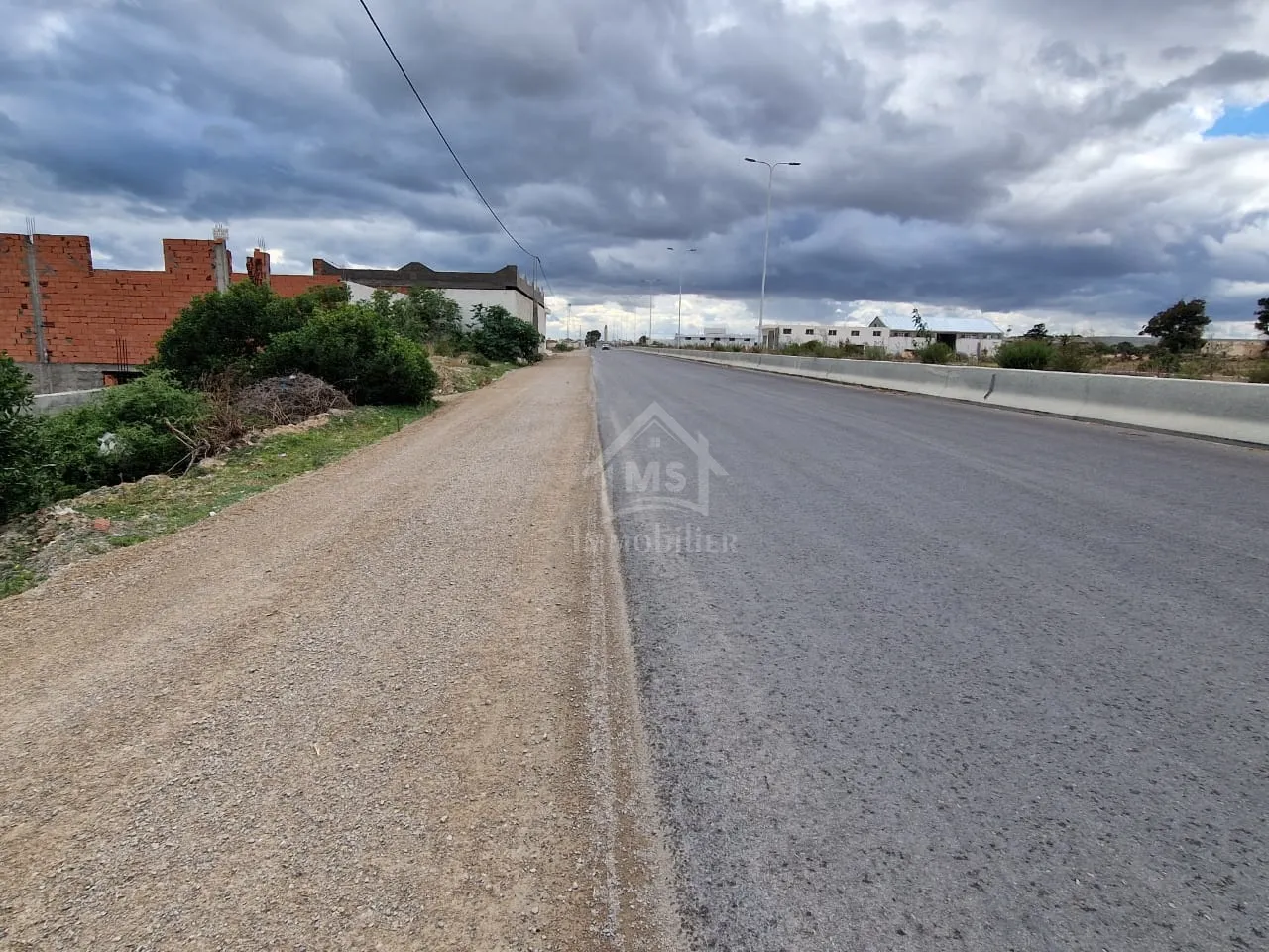 Terrain pieds dans l'eau de 1775 m² à Korba à vendre 51355351