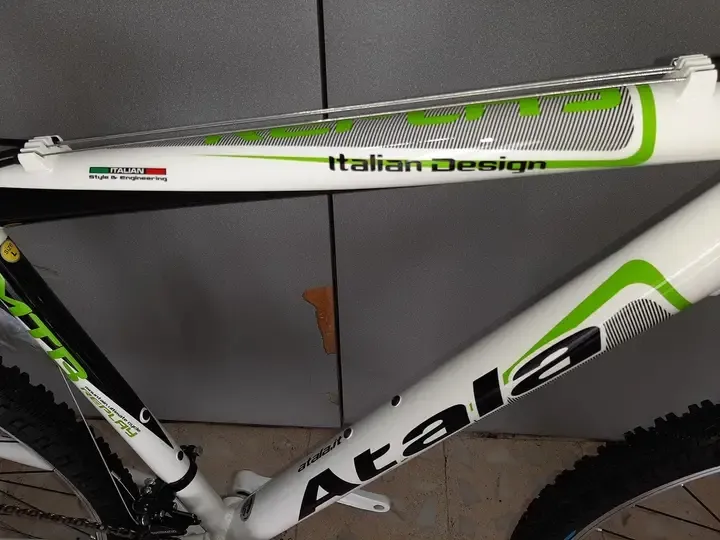 Vélo d'origine Italie
