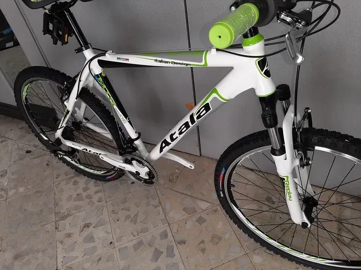 Vélo d'origine Italie