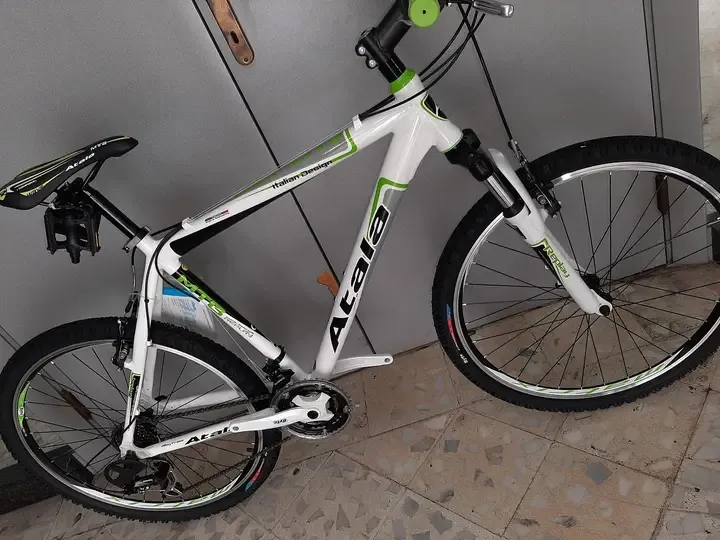 Vélo d'origine Italie