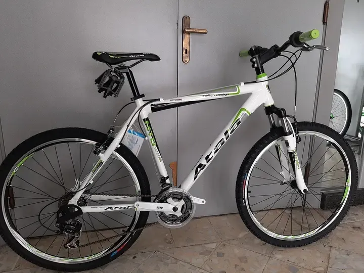 Vélo d'origine Italie
