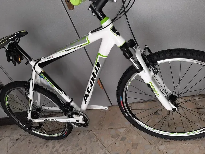 Vélo d'origine Italie