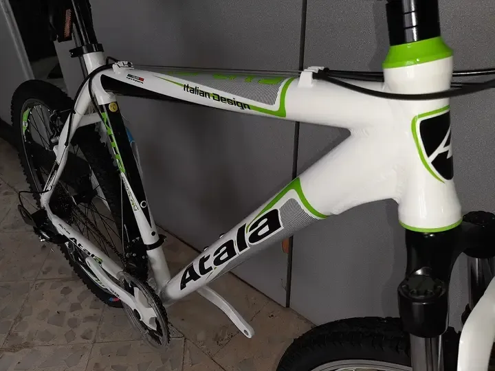 Vélo d'origine Italie
