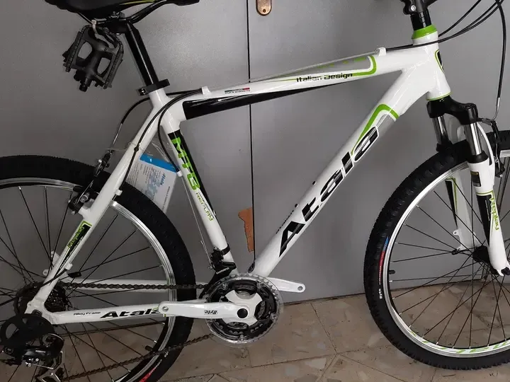 Vélo d'origine Italie