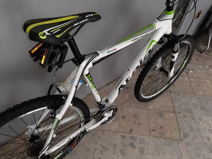 Vélo d'origine Italie