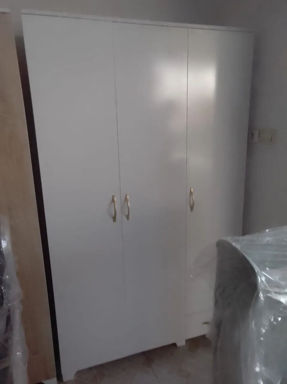 un appartement S+3 bien équipé situé à RUE DIMECHK PRES Belvédère