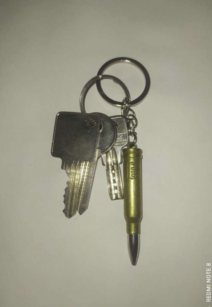 PORTE CLÉ PUBG