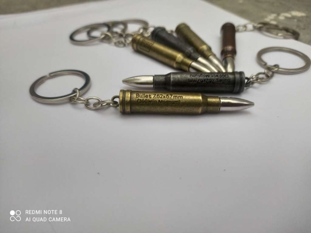 PORTE CLÉ PUBG