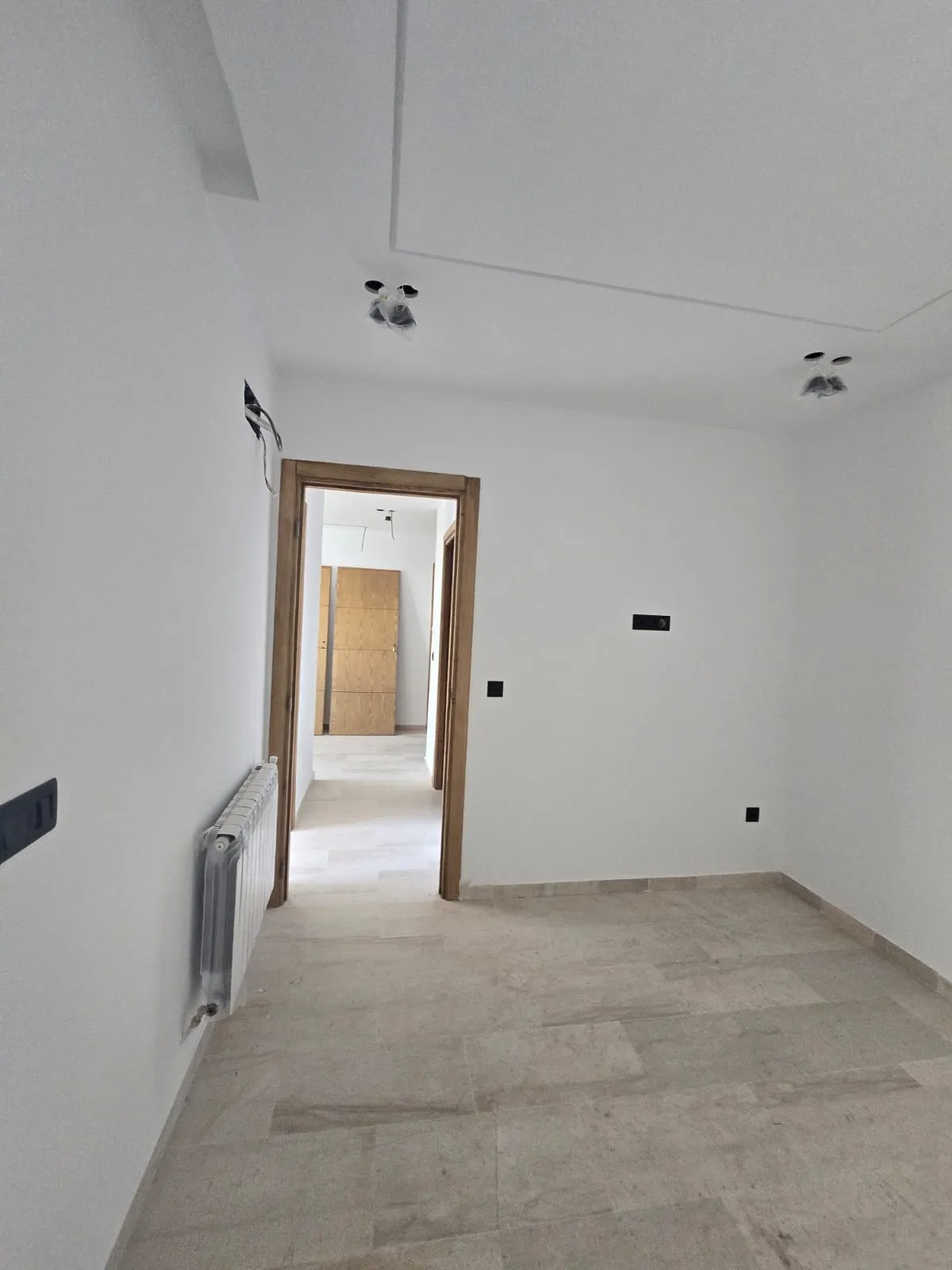 A vendre des appartement neuf jamais Habité à hammam Sousse
