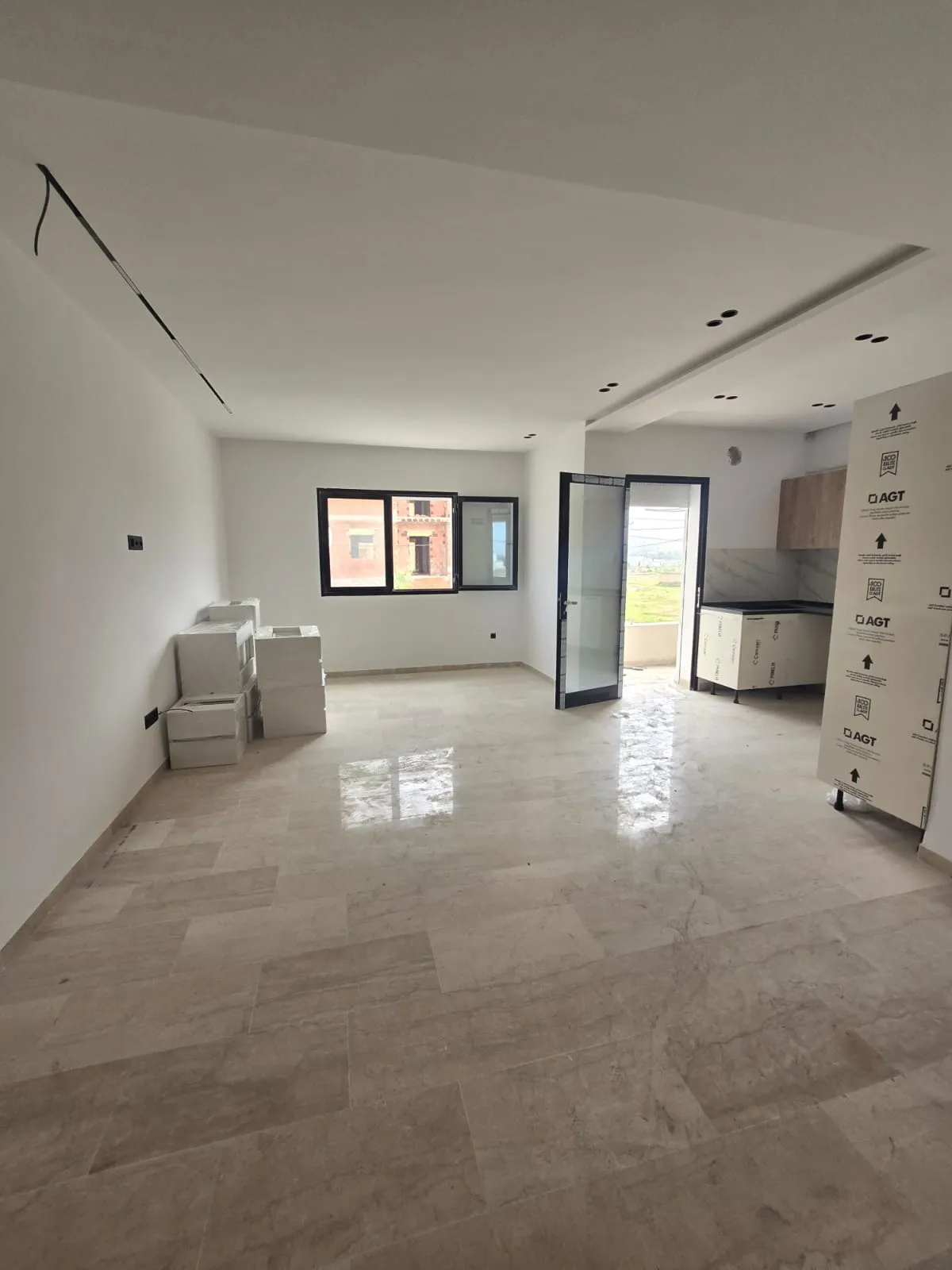 A vendre des appartement neuf jamais Habité à hammam Sousse